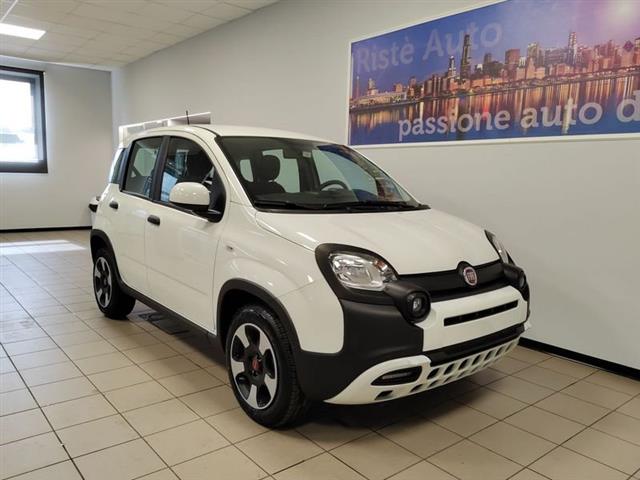 FIAT PANDA CROSS Panda Cross 1.0 FireFly S&S Hybrid