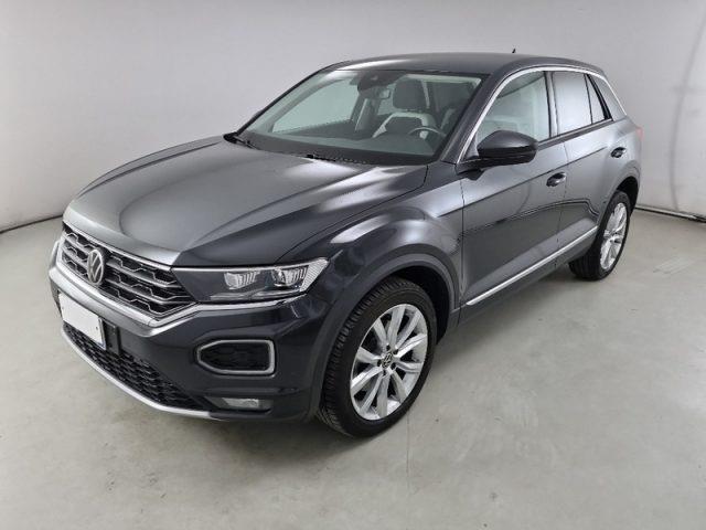 VOLKSWAGEN T-ROC 2.0 TDI SCR 150 CV DSG Advanced BlueMotion Technol