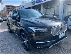 VOLVO XC90 D5 AWD Geartronic Momentum