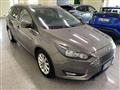 FORD FOCUS 1.6 120 CV GPL SW Titanium