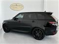 LAND ROVER RANGE ROVER SPORT 3.0 SDV6 HSE BLACK EDITION FULL OPTIONAL EURO6