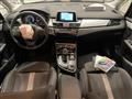 BMW SERIE 2 ACTIVE TOURER D 150CV ACTIVE TOURER ADVANTAGE AUTOMATICA