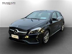 MERCEDES CLASSE A d Premium 4matic auto my16