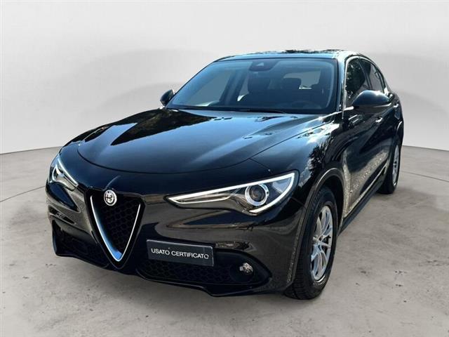 ALFA ROMEO STELVIO 2.2 Turbodiesel 180 CV AT8 RWD Business