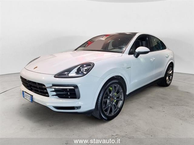 PORSCHE CAYENNE Coupé 3.0 V6 E-Hybrid