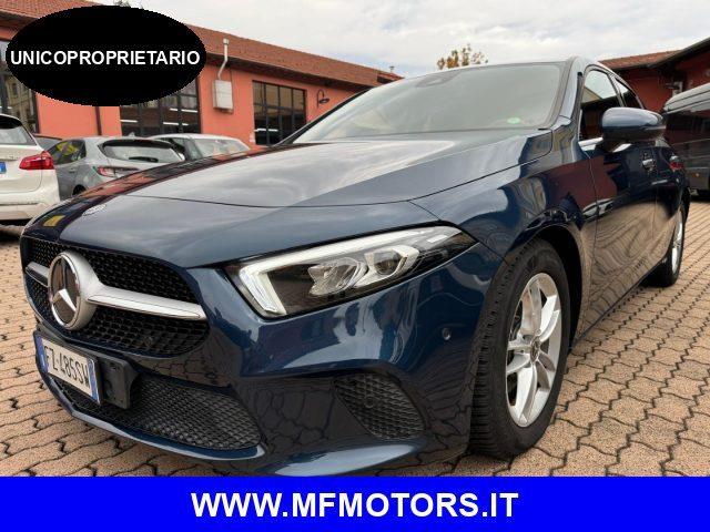 MERCEDES CLASSE A D AUTOMATIC BUSINESS EXTRA