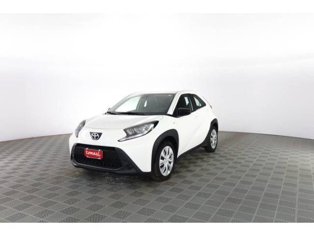 TOYOTA NUOVA AYGO X Aygo X 1.0 VVT-i 72 CV 5 porte Active