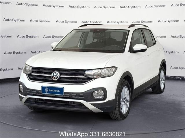 VOLKSWAGEN T-CROSS 1.0 TSI 110 CV DSG Style