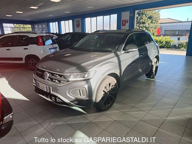 VOLKSWAGEN T-ROC 1.0 TSI Sport