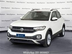 VOLKSWAGEN T-CROSS 1.0 TSI 110 CV DSG Style