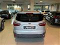 FORD EcoSport 1.5 TDCi 95 CV Titanium