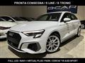 AUDI A3 SPORTBACK SPB 35TDI Stronic S line "18 Sline NAV+VIRTUAL PLU