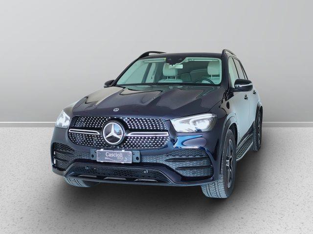 MERCEDES CLASSE G LE - V167 2019 - LE 350 d Premium 4matic auto