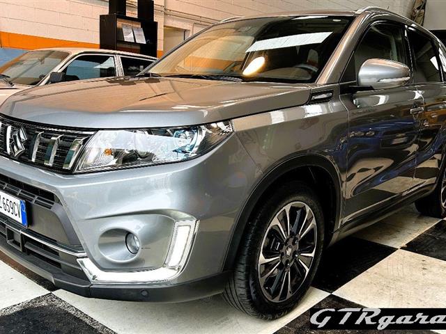 SUZUKI Vitara 1.4 Boosterjet A/T Starview