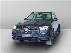 MERCEDES CLASSE G LE - V167 2019 - LE 350 d Premium 4matic auto