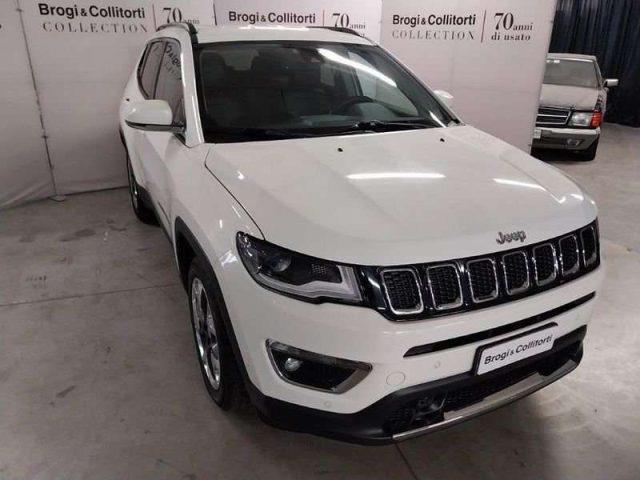 JEEP COMPASS 1.6 Multijet II 120cv Limited 2WD my19