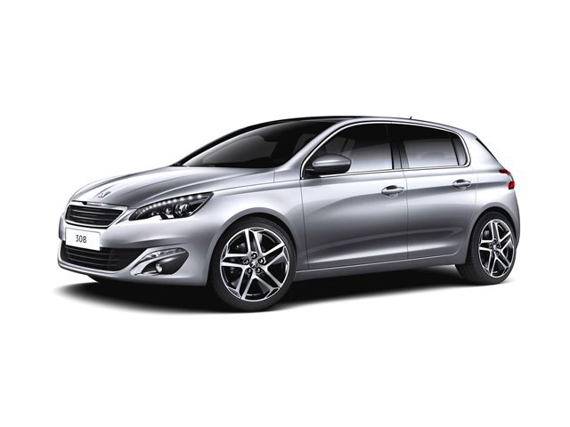 PEUGEOT 308 BlueHDi 120 S&S EAT6 Active