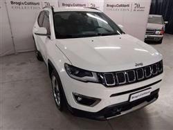 JEEP COMPASS 1.6 Multijet II 120cv Limited 2WD my19