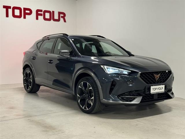 CUPRA FORMENTOR 1.5 TSI