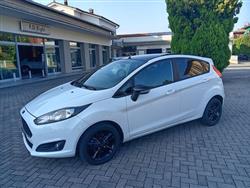 FORD FIESTA 1.5 TDCi 75CV 5 porte Black & White Edition