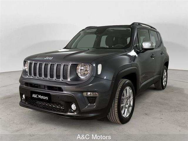 JEEP RENEGADE 4XE Renegade 1.3 T4 190CV PHEV 4xe AT6 Limited