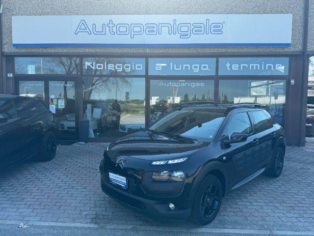 CITROEN C4 CACTUS BlueHDi 100 Feel autocarro 4 posti