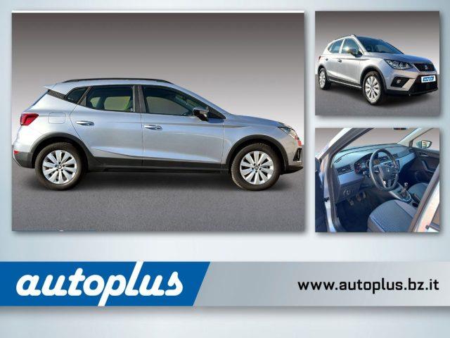 SEAT ARONA 1.6 TDI 95 CV Style Business