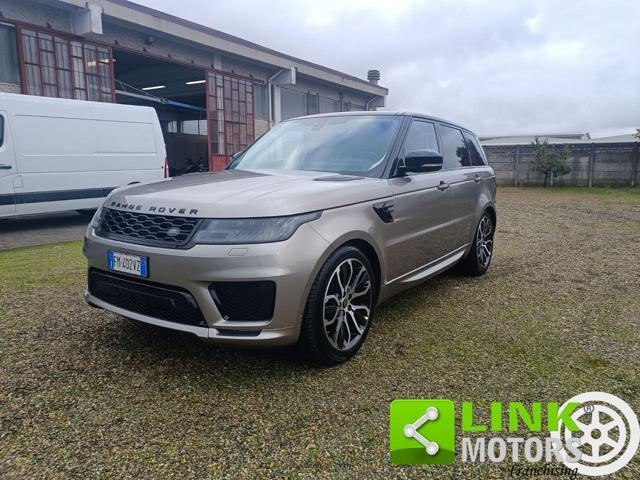 LAND ROVER RANGE ROVER SPORT 3.0 SDV6 Autobiography Dynamic