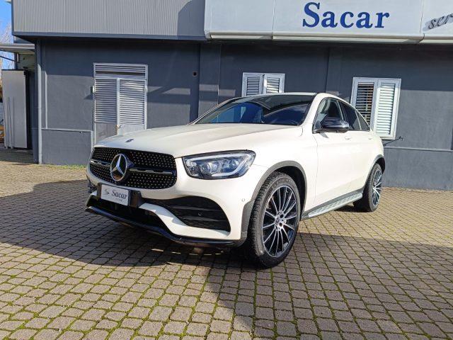 MERCEDES CLASSE GLC d 4Matic Coupé Premium Plus