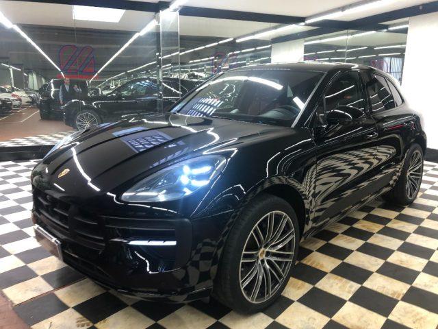 PORSCHE MACAN 2.0