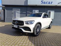 MERCEDES CLASSE GLC d 4Matic Coupé Premium Plus