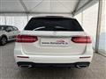 MERCEDES CLASSE E STATION WAGON d S.W. Auto Premium Plus 4matic