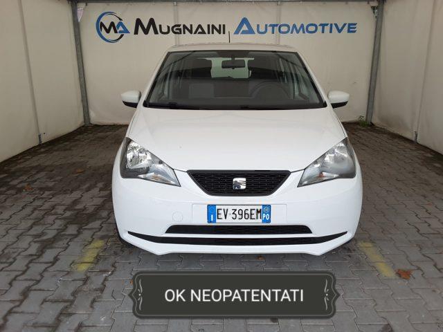 SEAT MII 1.0 68cv 5 porte Chic Ecofuel METANO