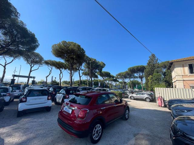 FIAT 500X 1.4Tjet GPL 120cv NAVI BLUETOOTH SENS PARK