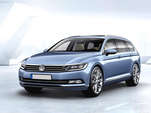 VOLKSWAGEN PASSAT Variant 2.0 TDI SCR EVO DSG Business