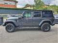 JEEP WRANGLER 4XE Unlimited 2.0 PHEV ATX 4xe Rubicon