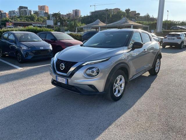 NISSAN JUKE 1.0 DIG-T 114 CV N-Connecta