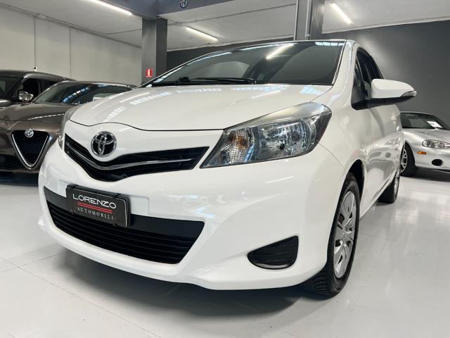 TOYOTA YARIS 1.0 3 porte Active