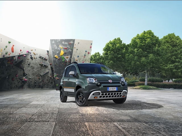 FIAT PANDA III 2021 1.0 firefly hybrid s&s 70cv 5p.ti