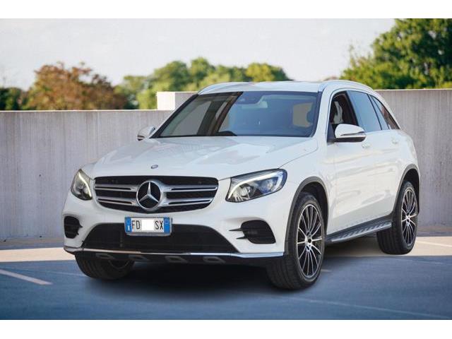 MERCEDES GLC SUV 4Matic Premium