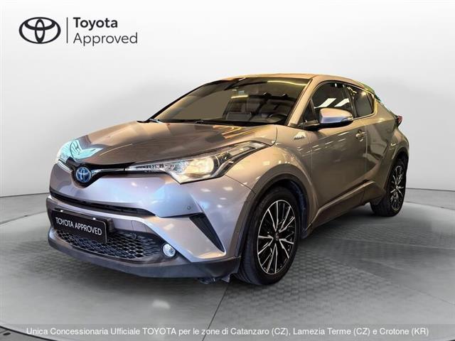 TOYOTA C-HR 1.8 Hybrid E-CVT Lounge