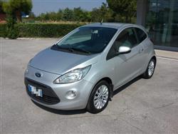 FORD KA+ CIVIT. MARCHE - NEOPATENTATI -1.2 8V 69CV Titanium