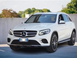 MERCEDES GLC SUV 4Matic Premium