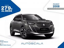 PEUGEOT 2008 1.2 PureTech 130 S&S EAT8 GT Pack #Pelle