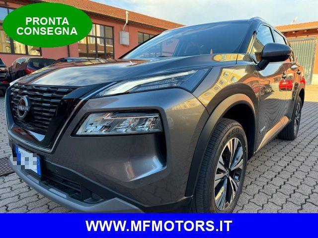 NISSAN X-TRAIL e-Power e-4orce 4WD 7 posti N-Connecta