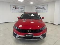 FIAT TIPO 1.5 Hybrid DCT CROSS 5 porte Red