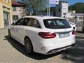 MERCEDES Classe C C SW 250 d Sport 4matic auto 9 marce