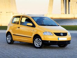 VOLKSWAGEN FOX 1.2 Easy