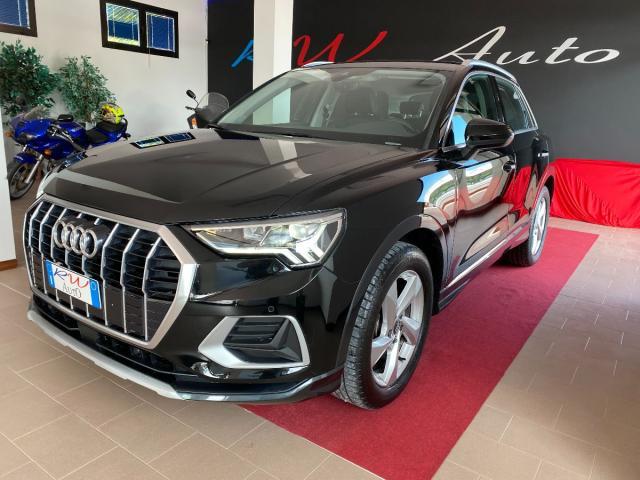 AUDI Q3 2.0 TDI 150 CV S tronic quattro edition Sport