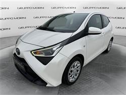 TOYOTA AYGO Connect 1.0 VVT-i 72 CV 5 porte x-cool